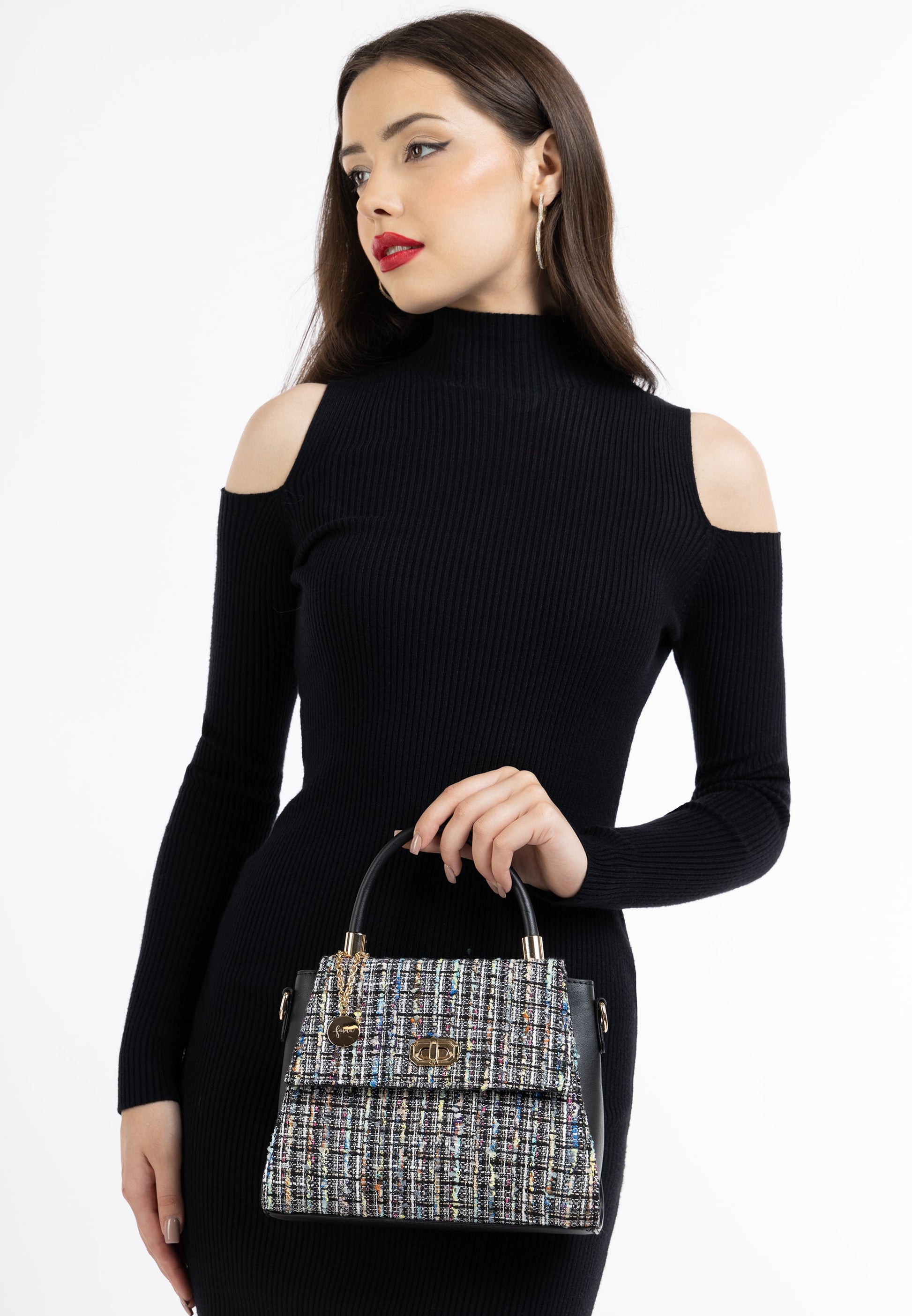 Faina Women's Handle Bag