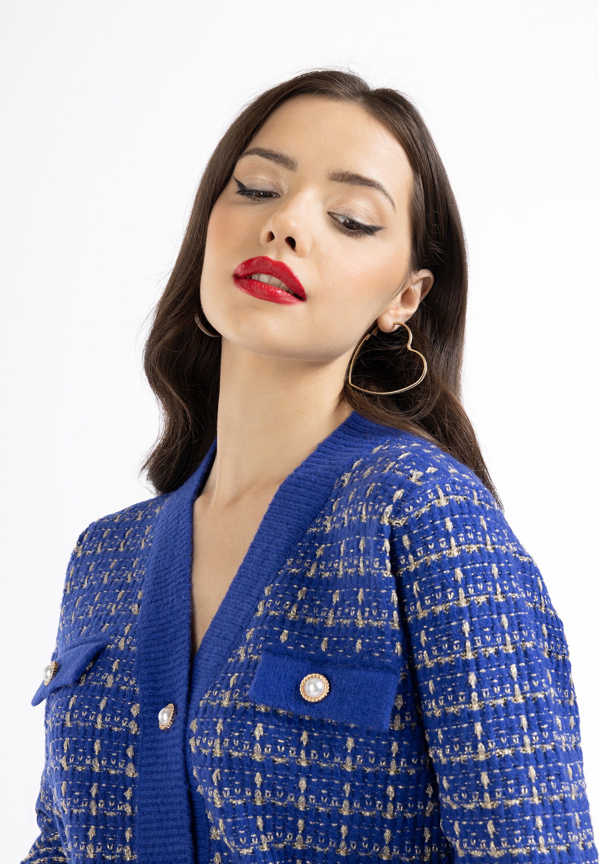 faina Kardigan dla Kobiety