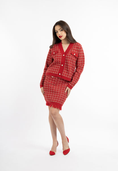 faina Kardigan dla Kobiety