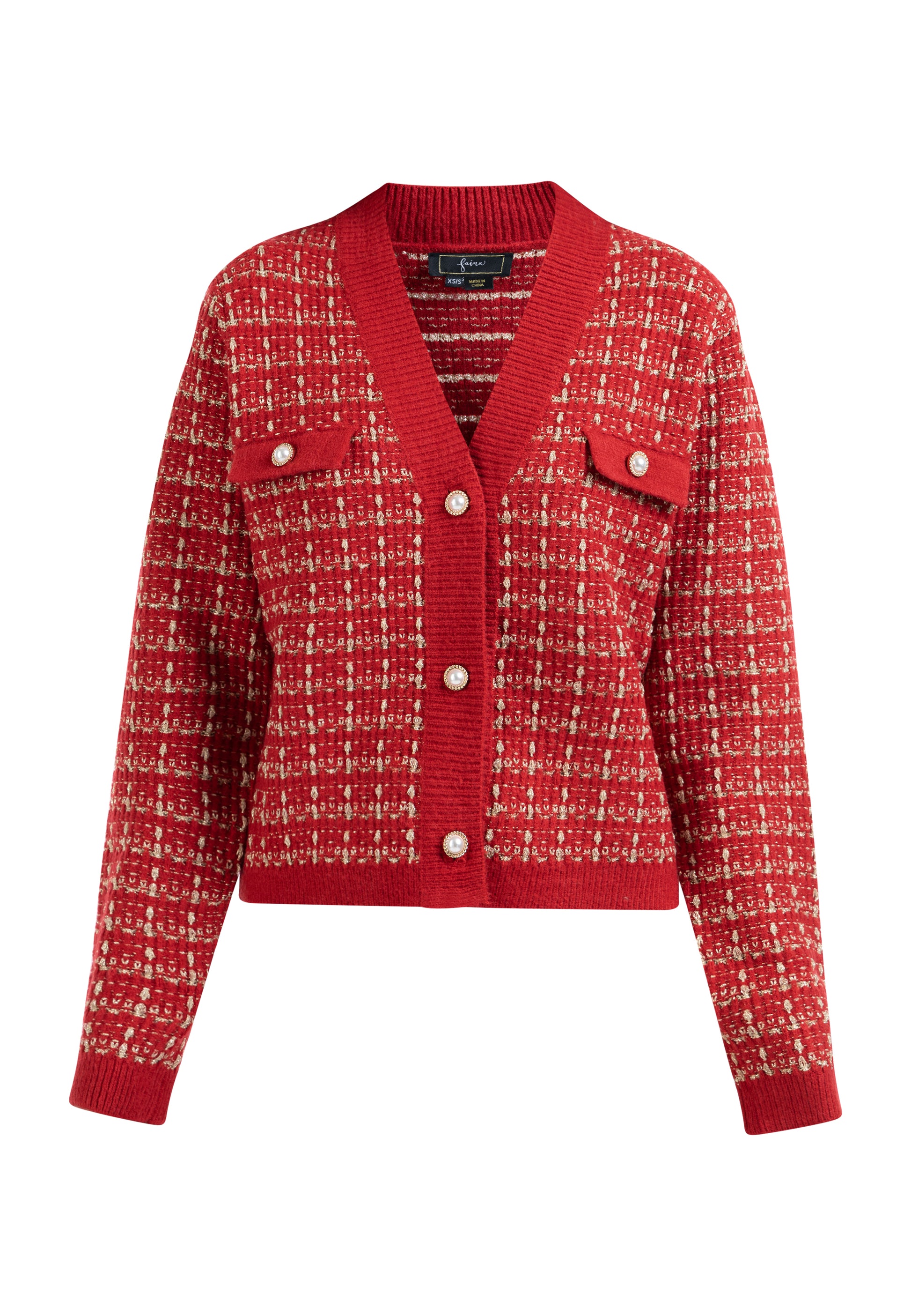 faina Kardigan dla Kobiety