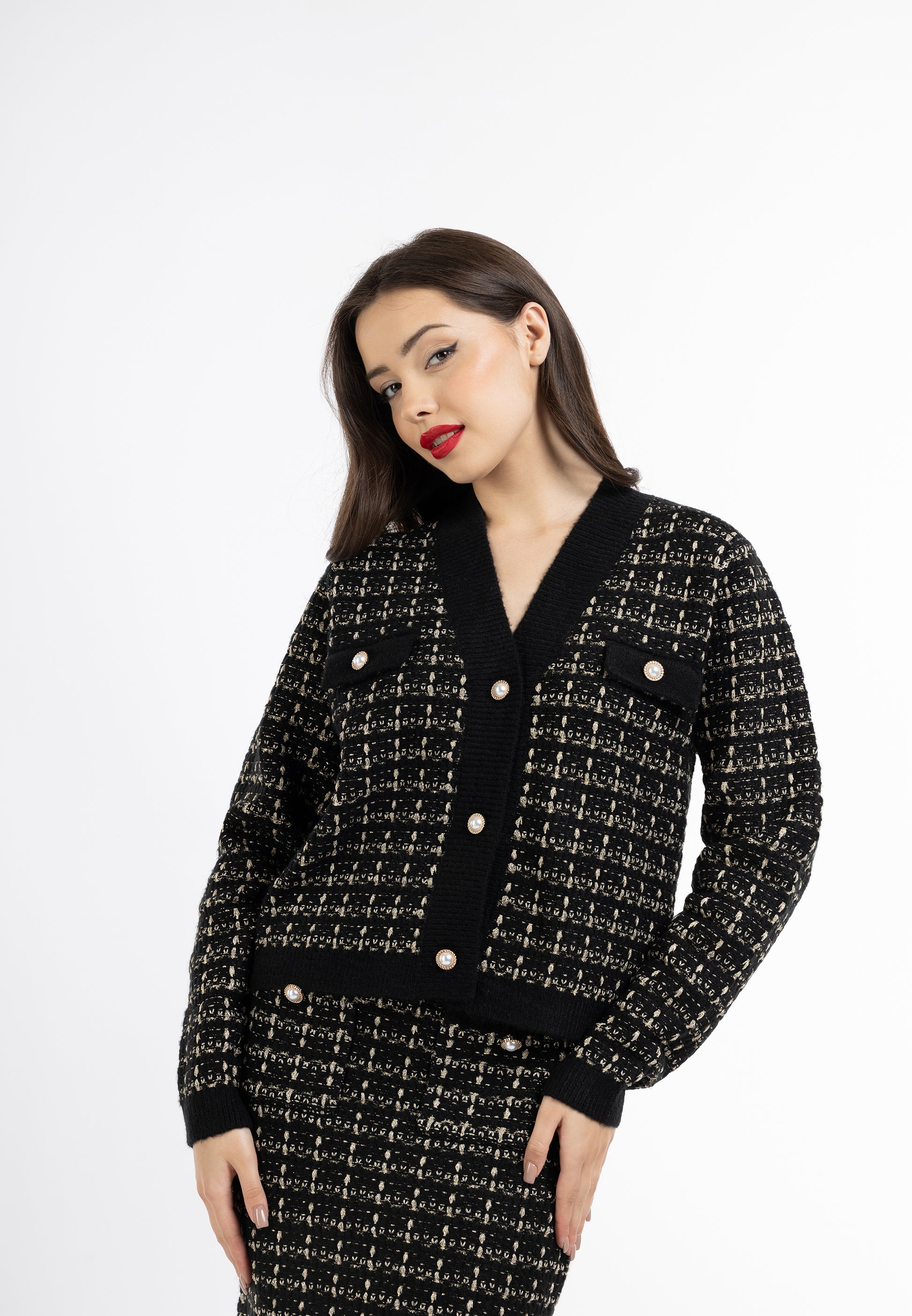 faina Kardigan dla Kobiety