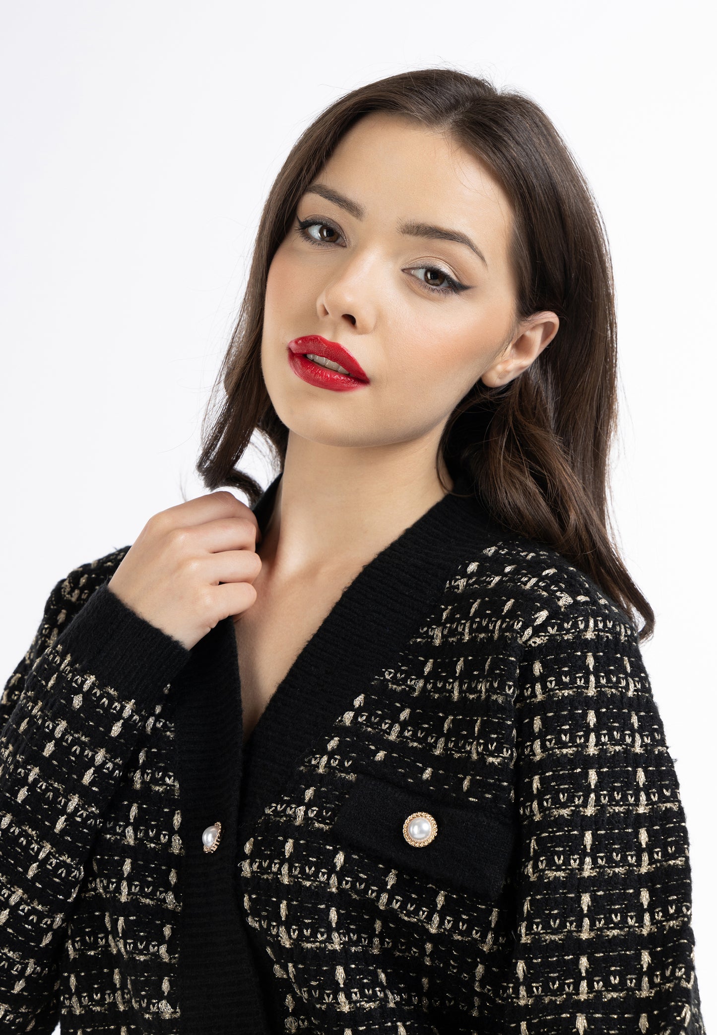 faina Kardigan dla Kobiety