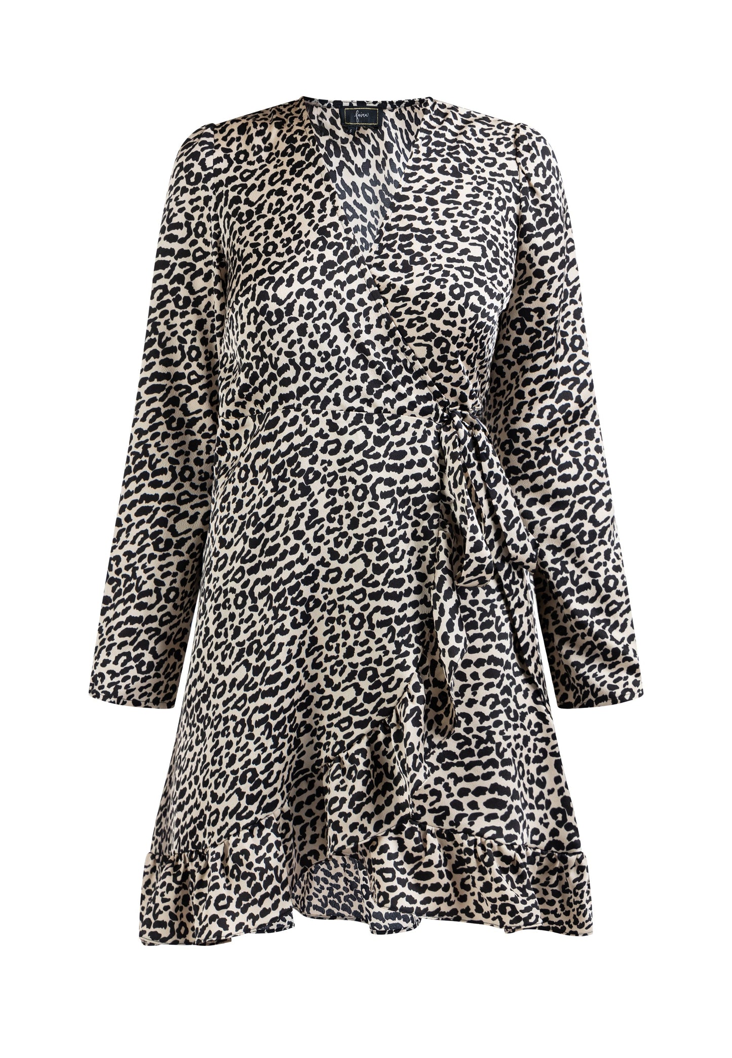 Faina Women's Wrap Dress