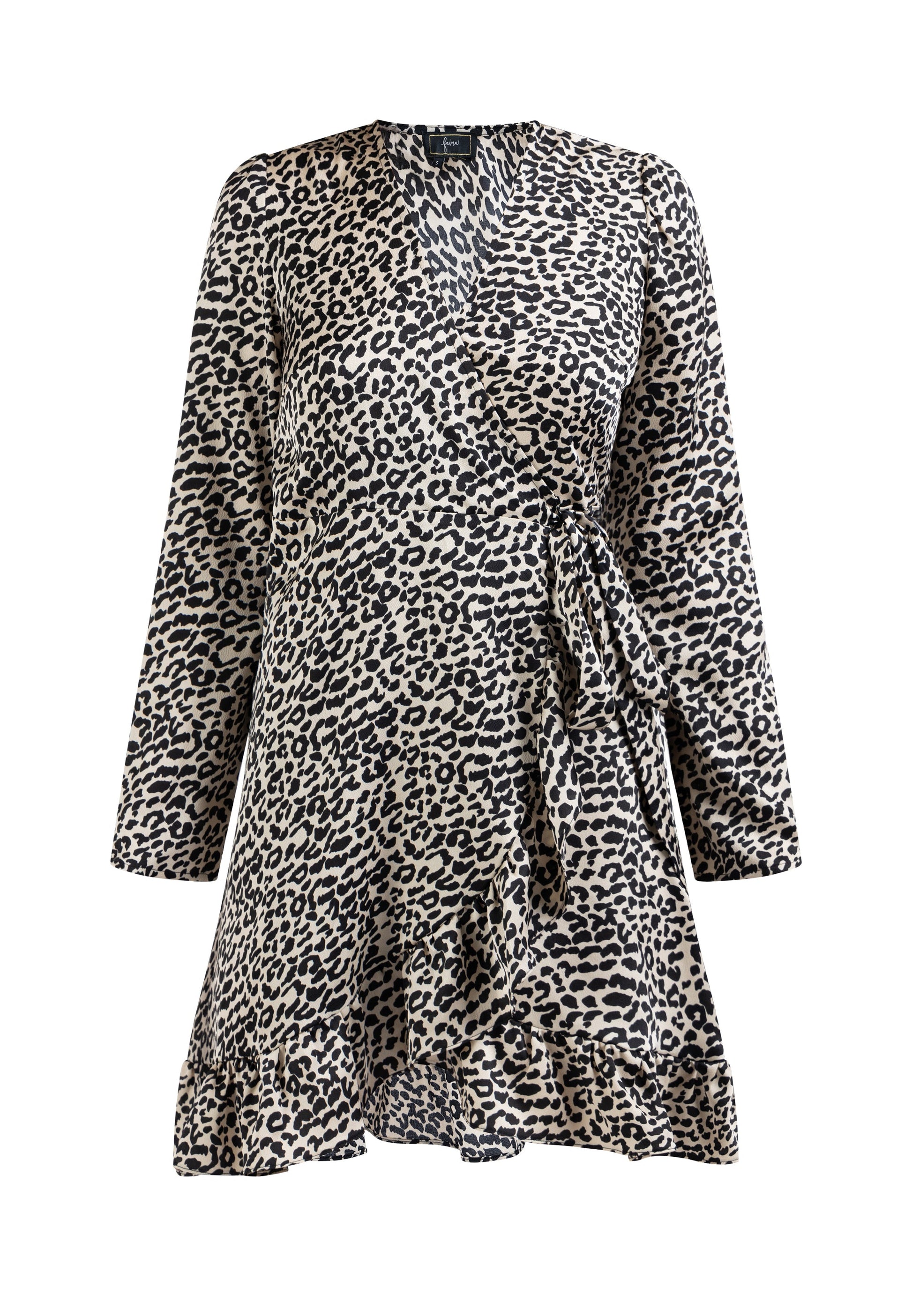 Faina Women's Wrap Dress