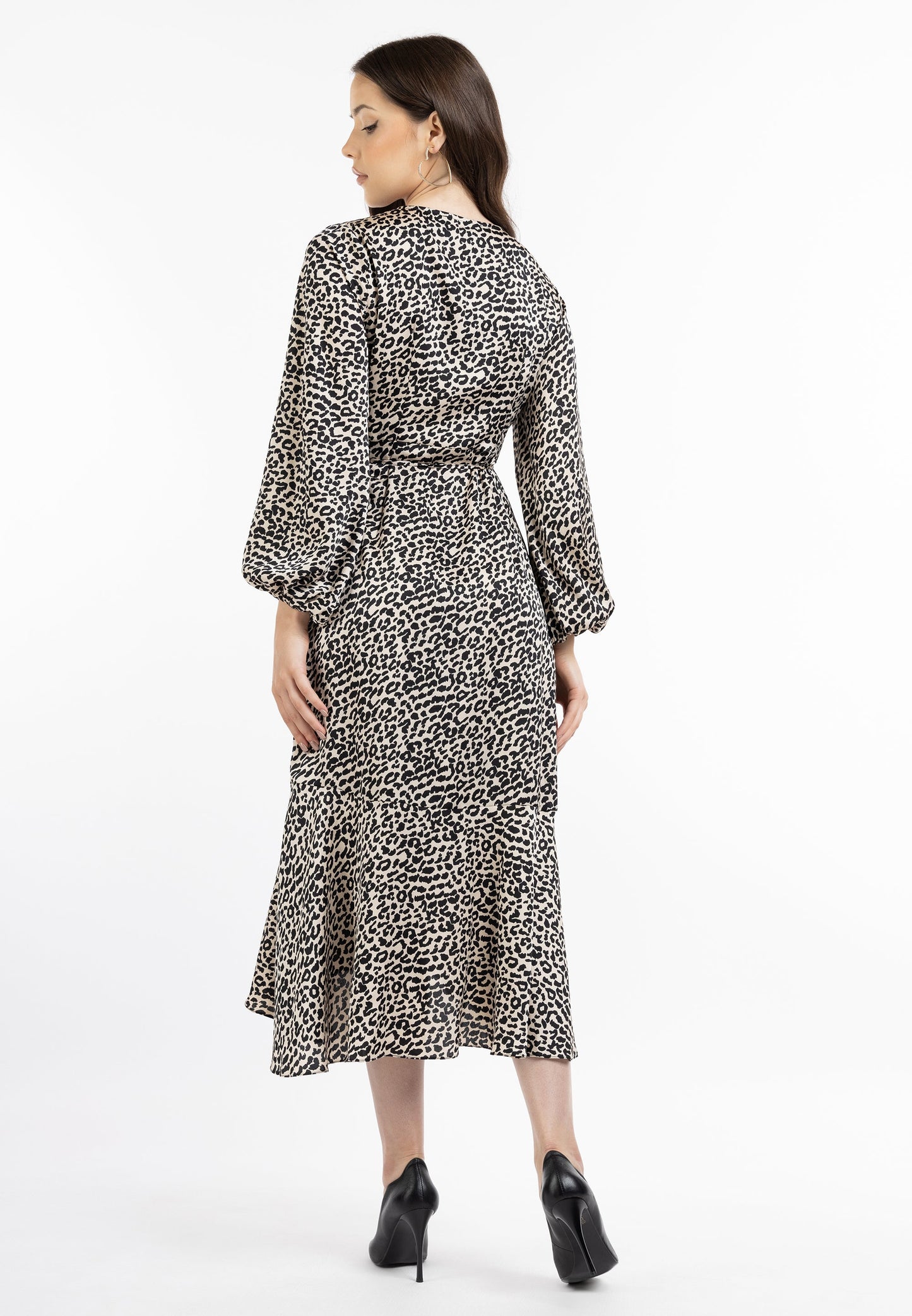 Faina Women's Wrap Dress