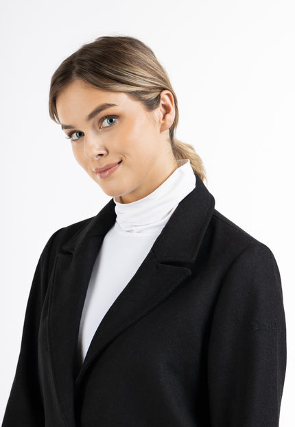 DreiMaster Klassik Damen Langwollmischung Blazer