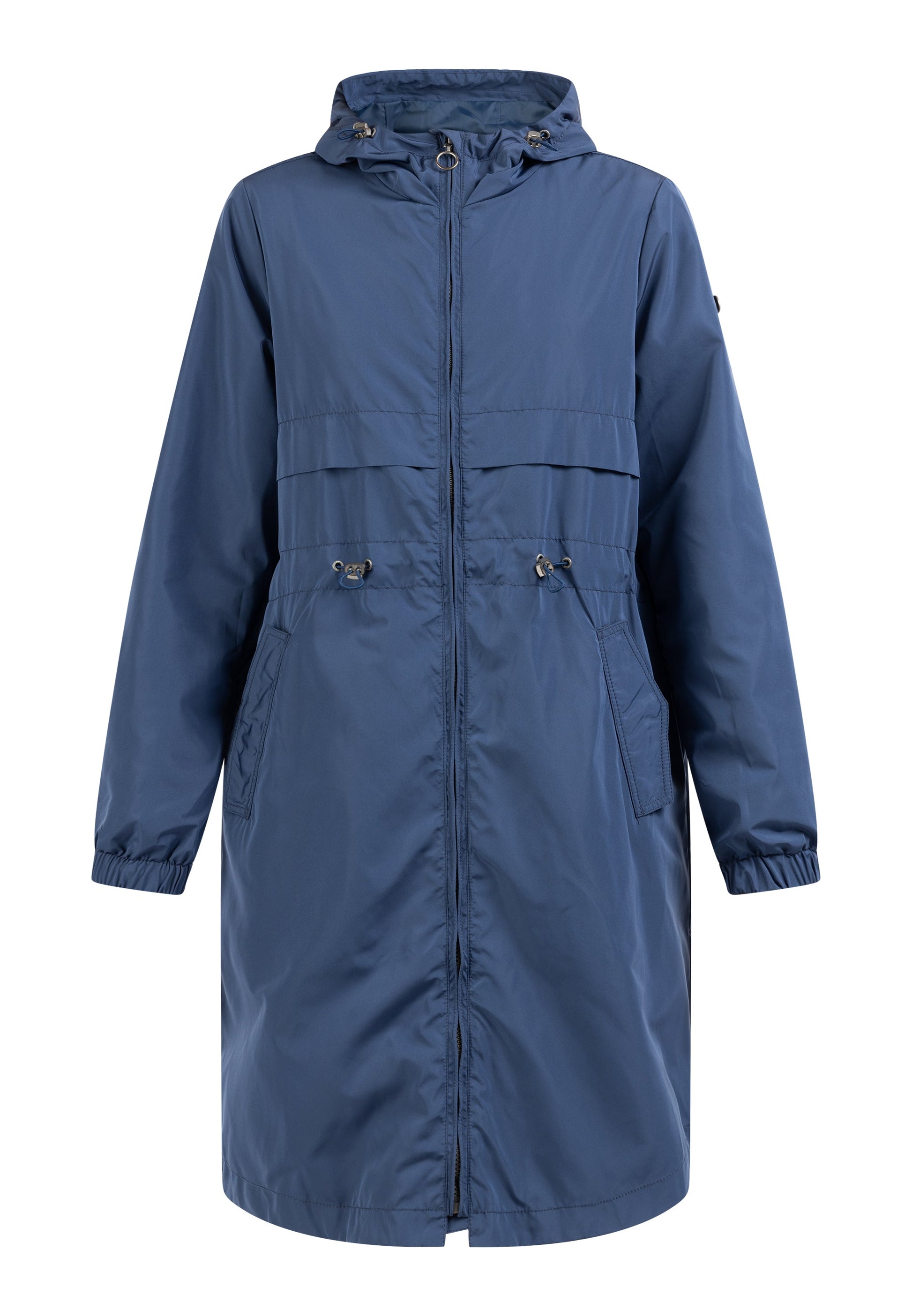 Dreimaster maritim Women's Transitional Parka - Recycled Material