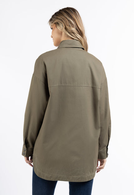 Dreimaster vintage Women's Transitional Jacket