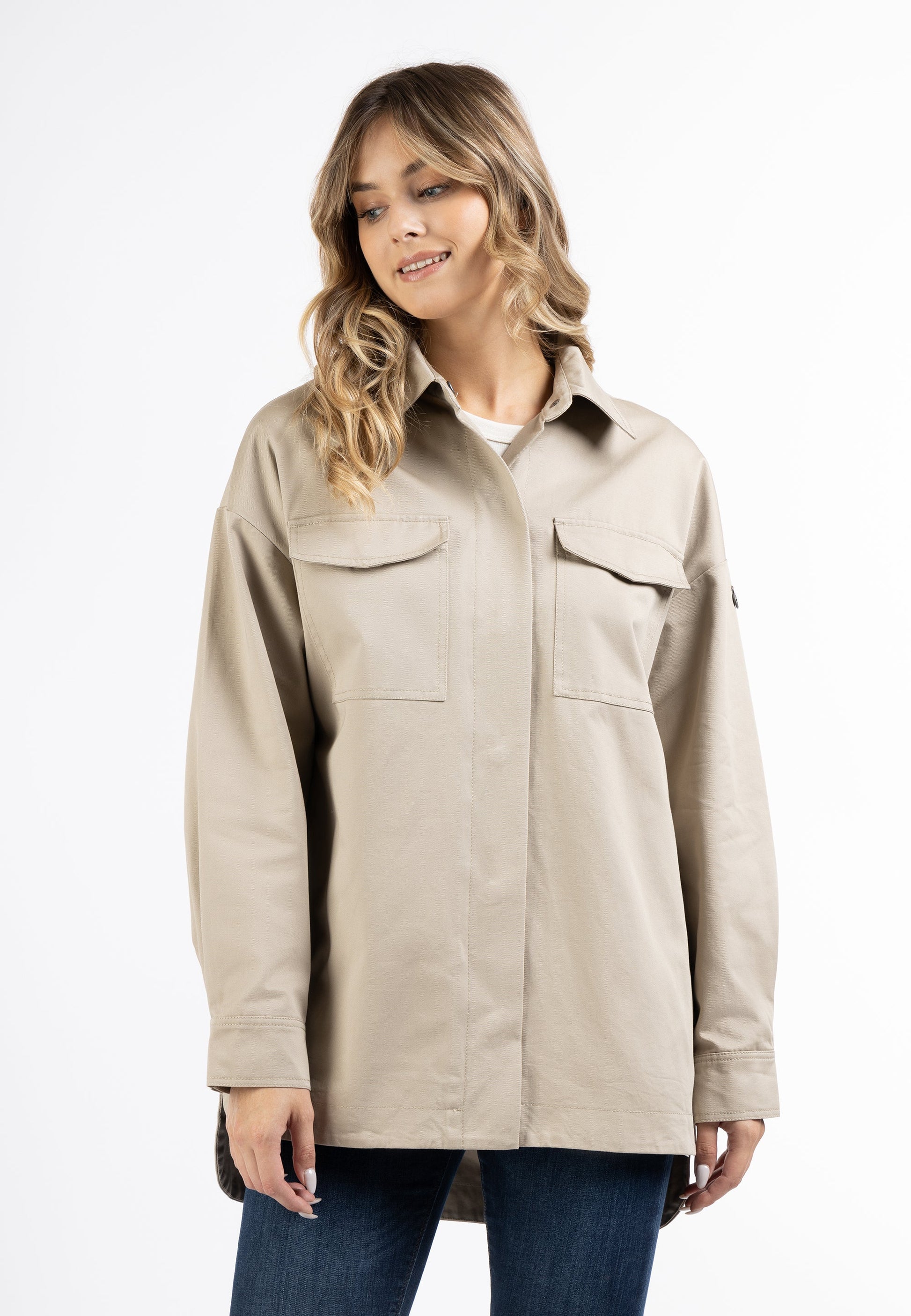 Dreimaster vintage Women's Transitional Jacket