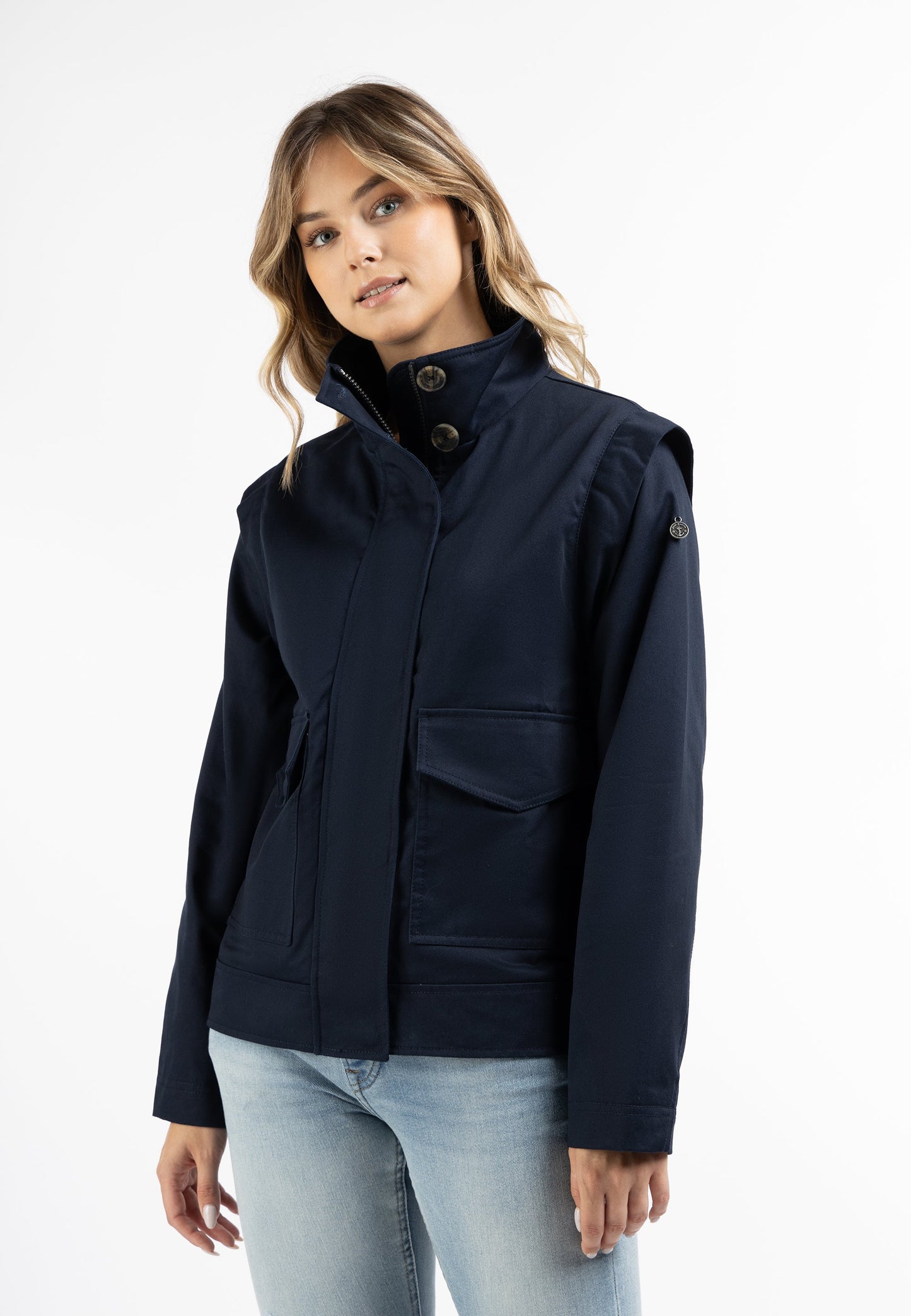 Dreimaster vintage Women's Transitional Jacket