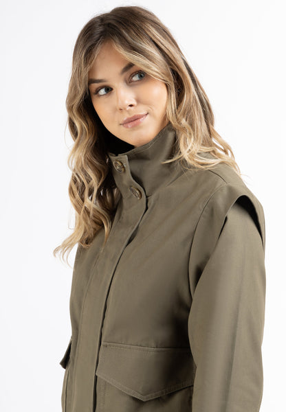 Dreimaster vintage Women's Transitional Jacket
