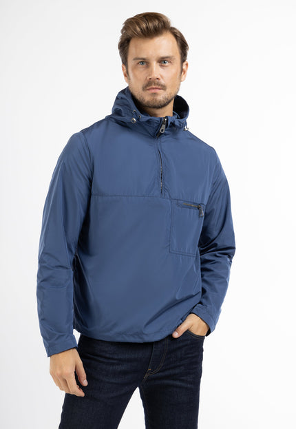 Dreimaster maritim Men's Transitional Jacket - Recycled Material