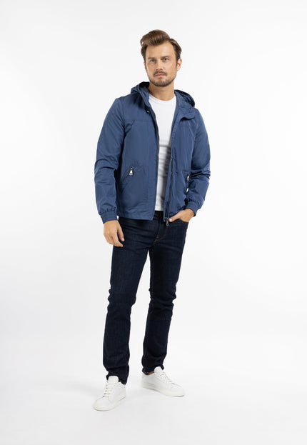 Dreimaster maritim Men's Transitional Jacket - Recycled Material