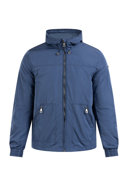 Dreimaster maritim Men's Transitional Jacket - Recycled Material