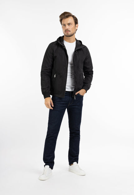 Dreimaster maritim Men's Transitional Jacket - Recycled Material