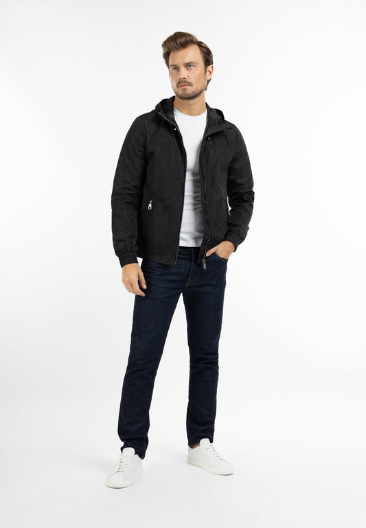 Dreimaster maritim Men's Transitional Jacket - Recycled Material