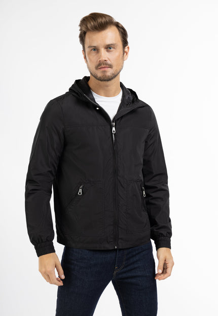 Dreimaster maritim Men's Transitional Jacket - Recycled Material