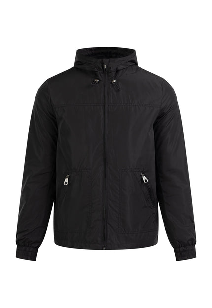 Dreimaster maritim Men's Transitional Jacket - Recycled Material