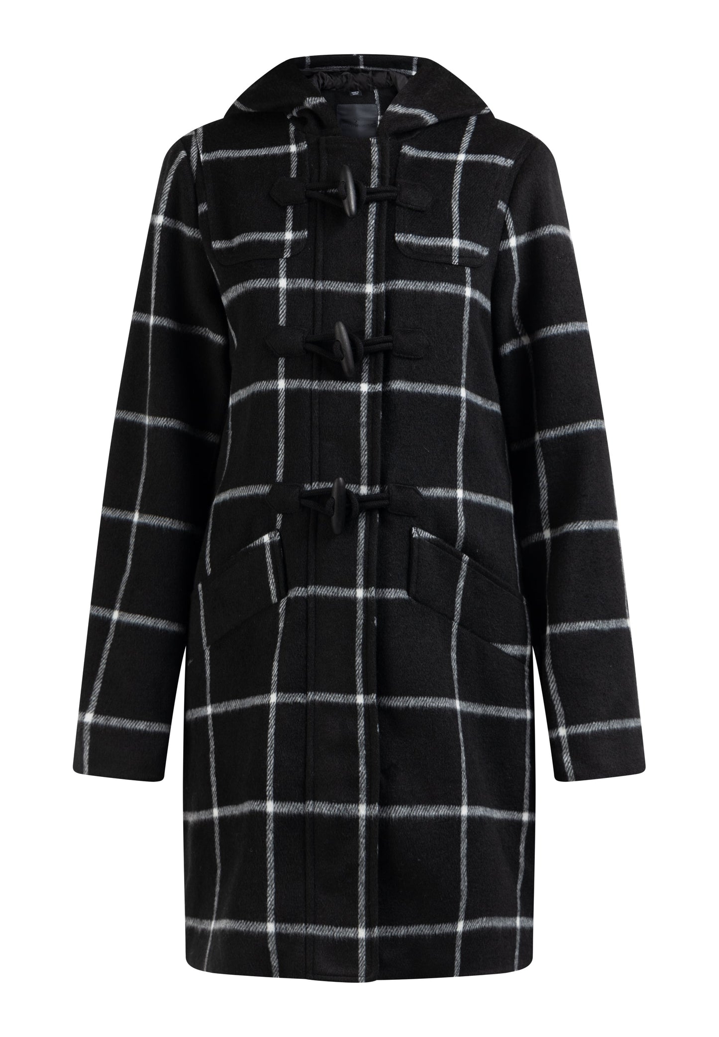Dreimaster klassik Women's Wool Blend Duffle Coat