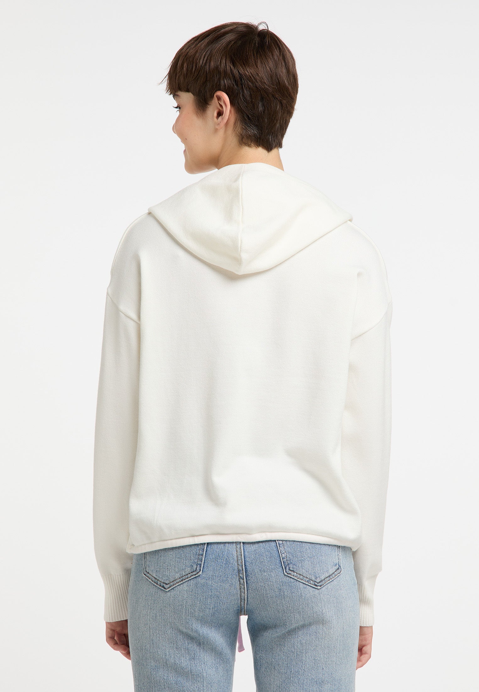 myMo Women's Knitted Sweater