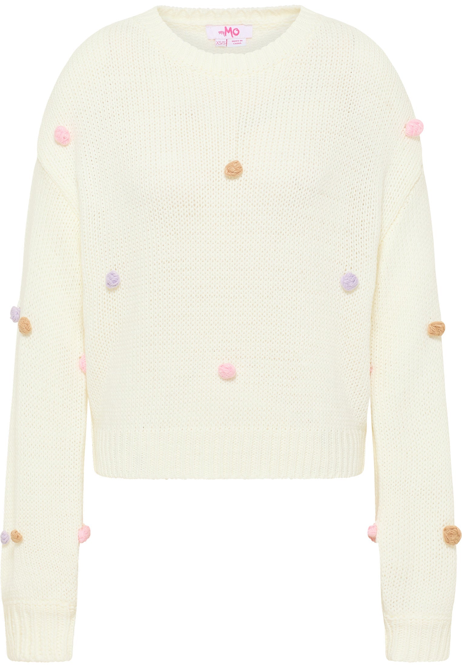 Mymo Women's Knitted Sweater