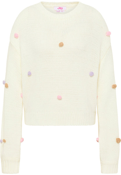 Mymo Women's Knitted Sweater