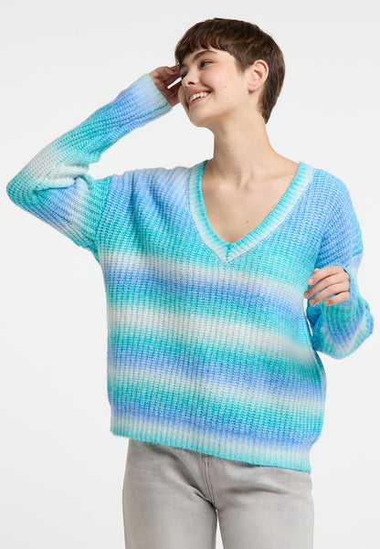 Mymo Women's Knitted Sweater