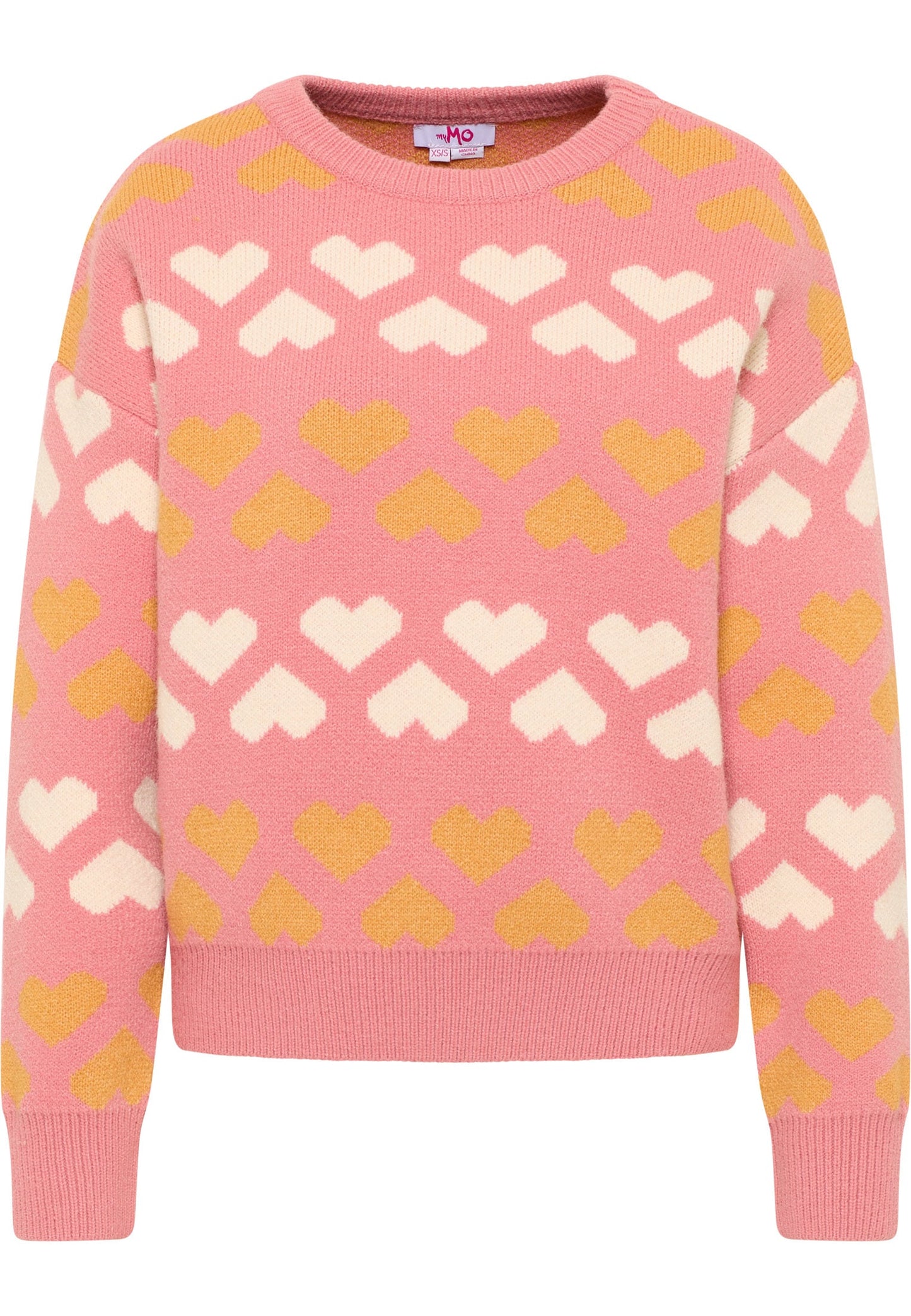 Mymo Women's Knitted Sweater