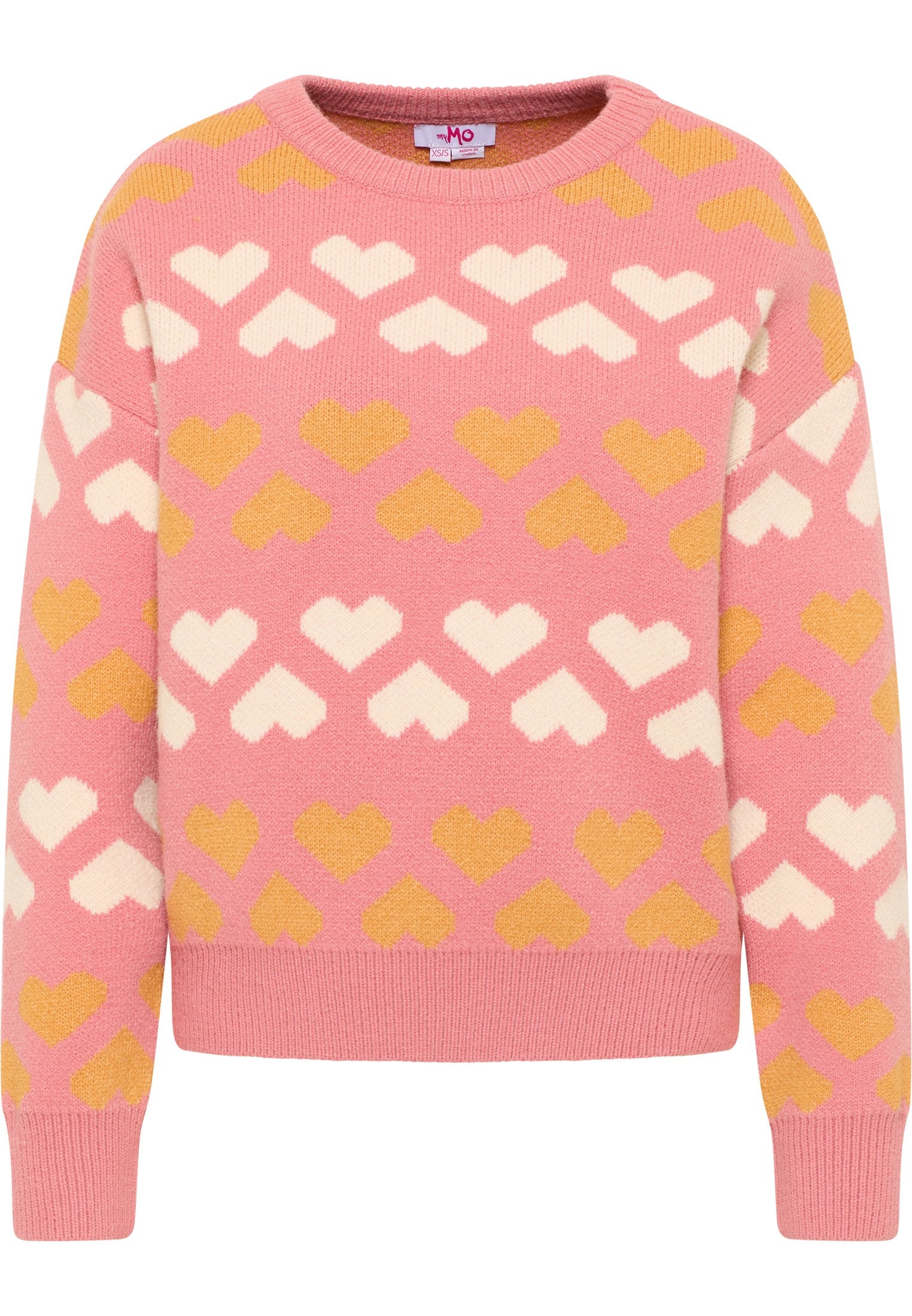 Mymo Women's Knitted Sweater