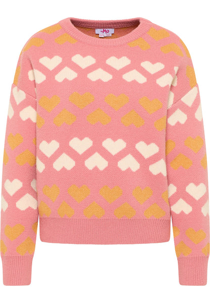 Mymo Women's Knitted Sweater