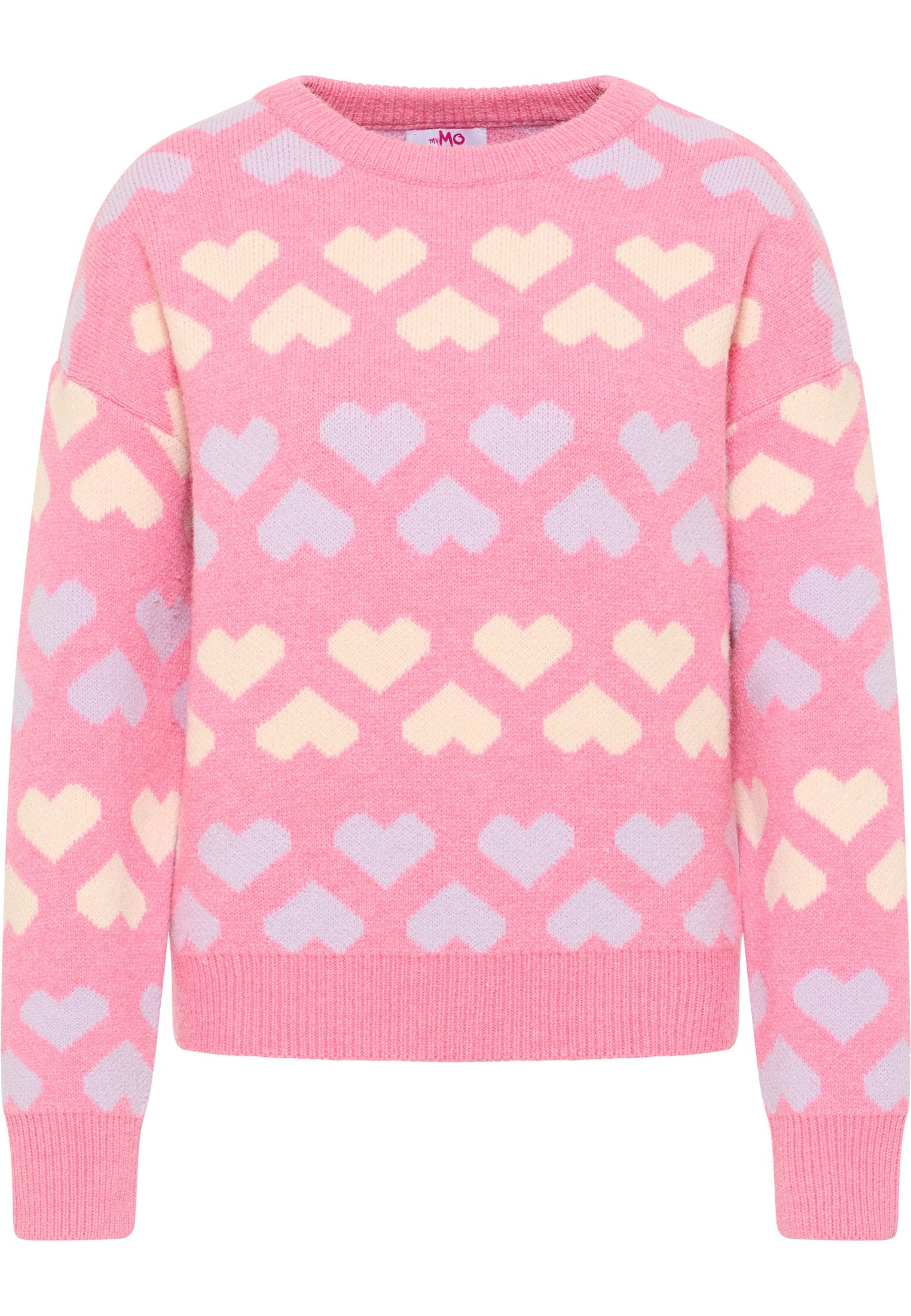 Mymo Women's Knitted Sweater