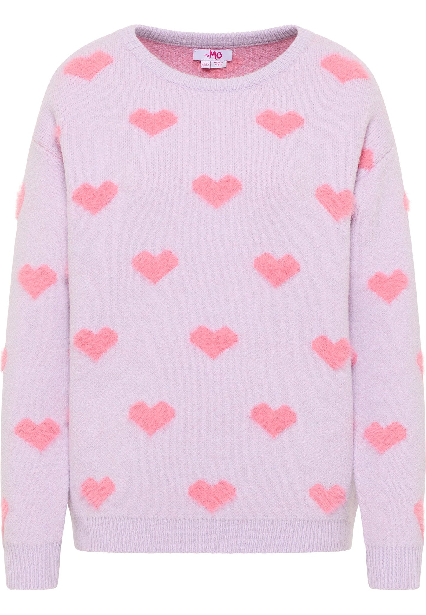 Mymo Women's Knitted Sweater