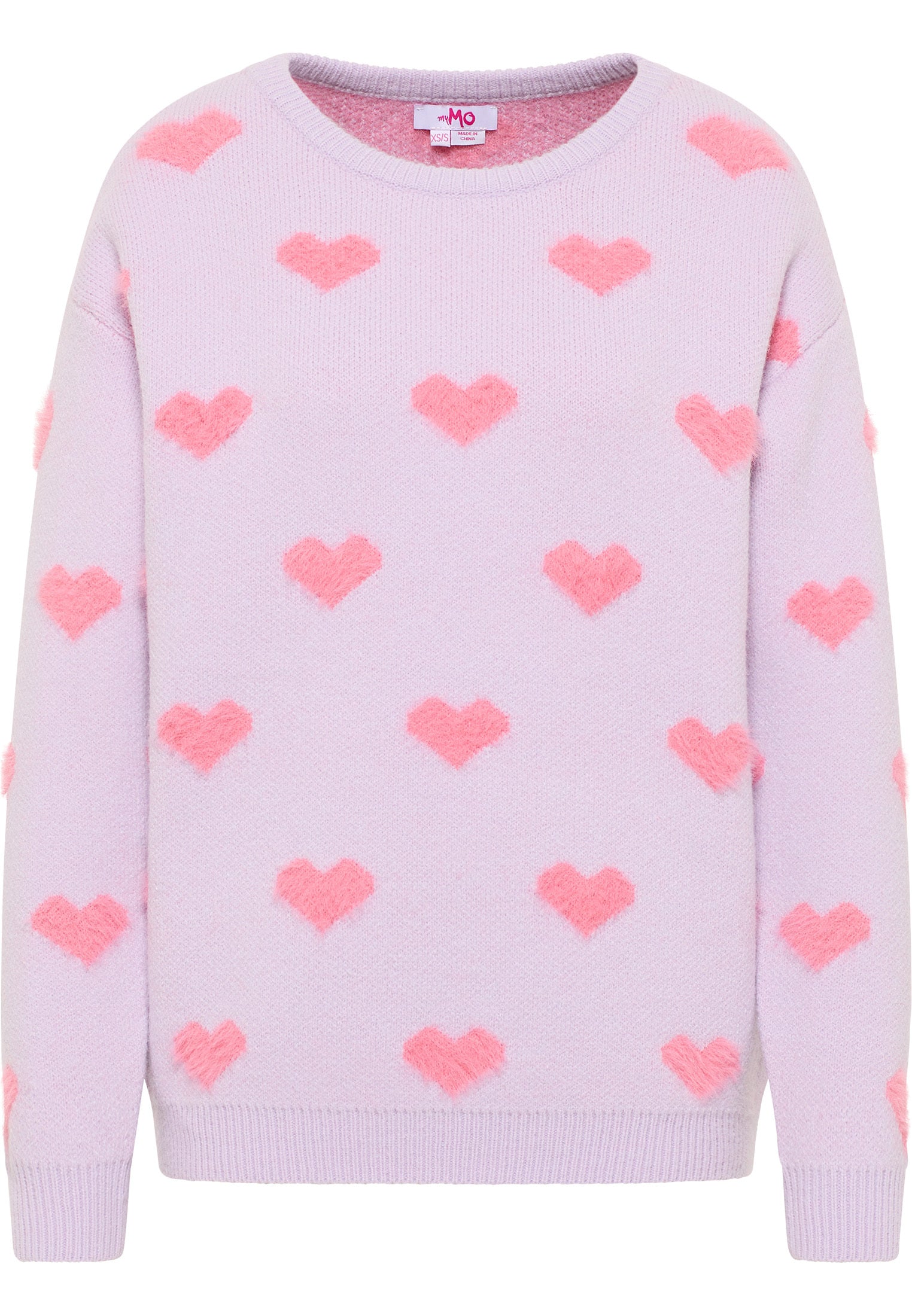 Mymo Women's Knitted Sweater