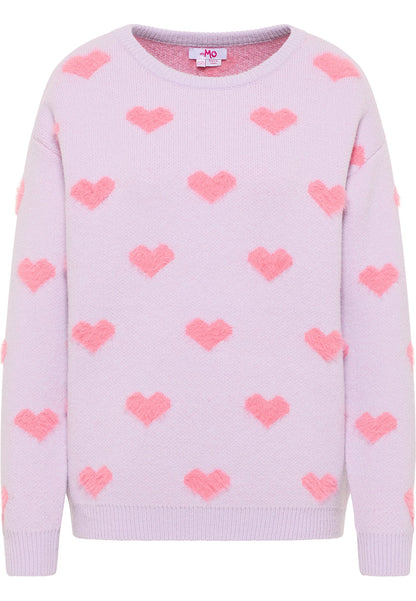 Mymo Women's Knitted Sweater