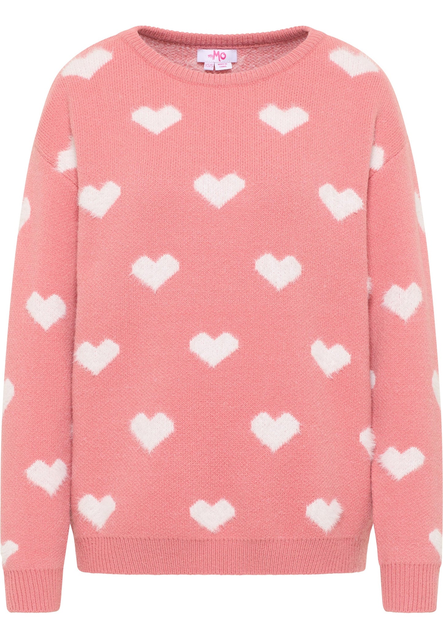 Mymo Women's Knitted Sweater