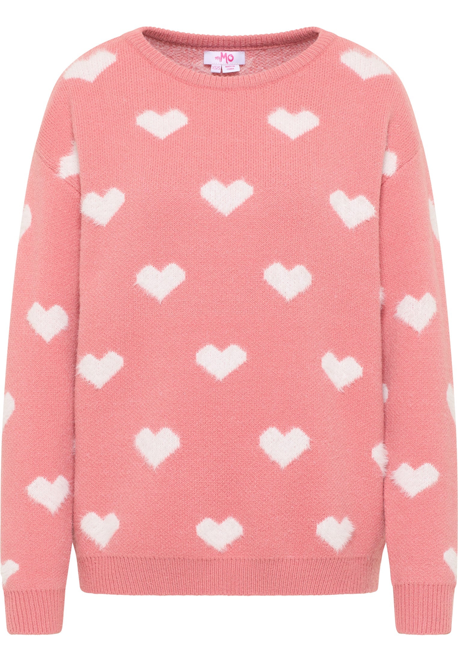 Mymo Women's Knitted Sweater