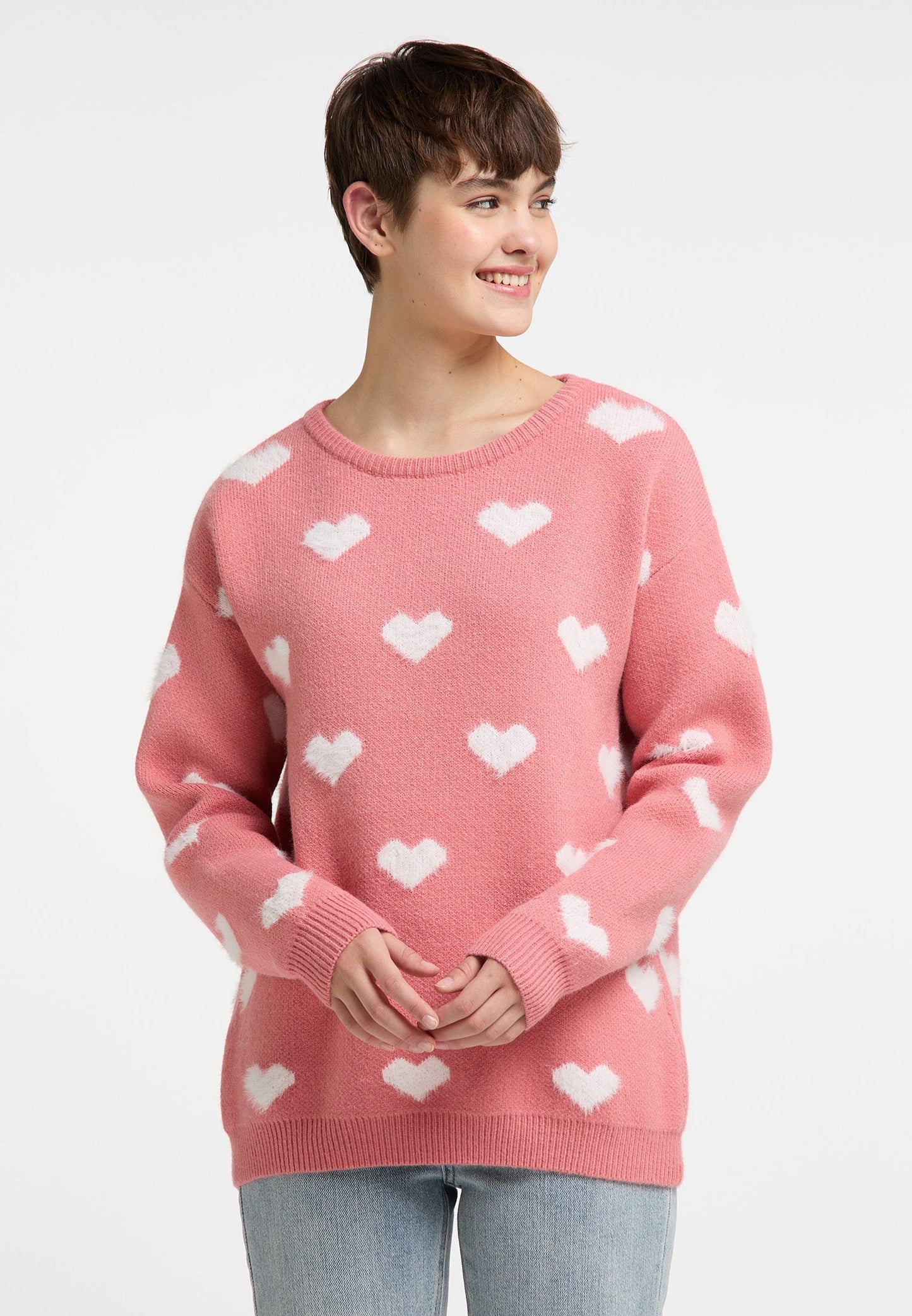 Mymo Women's Knitted Sweater