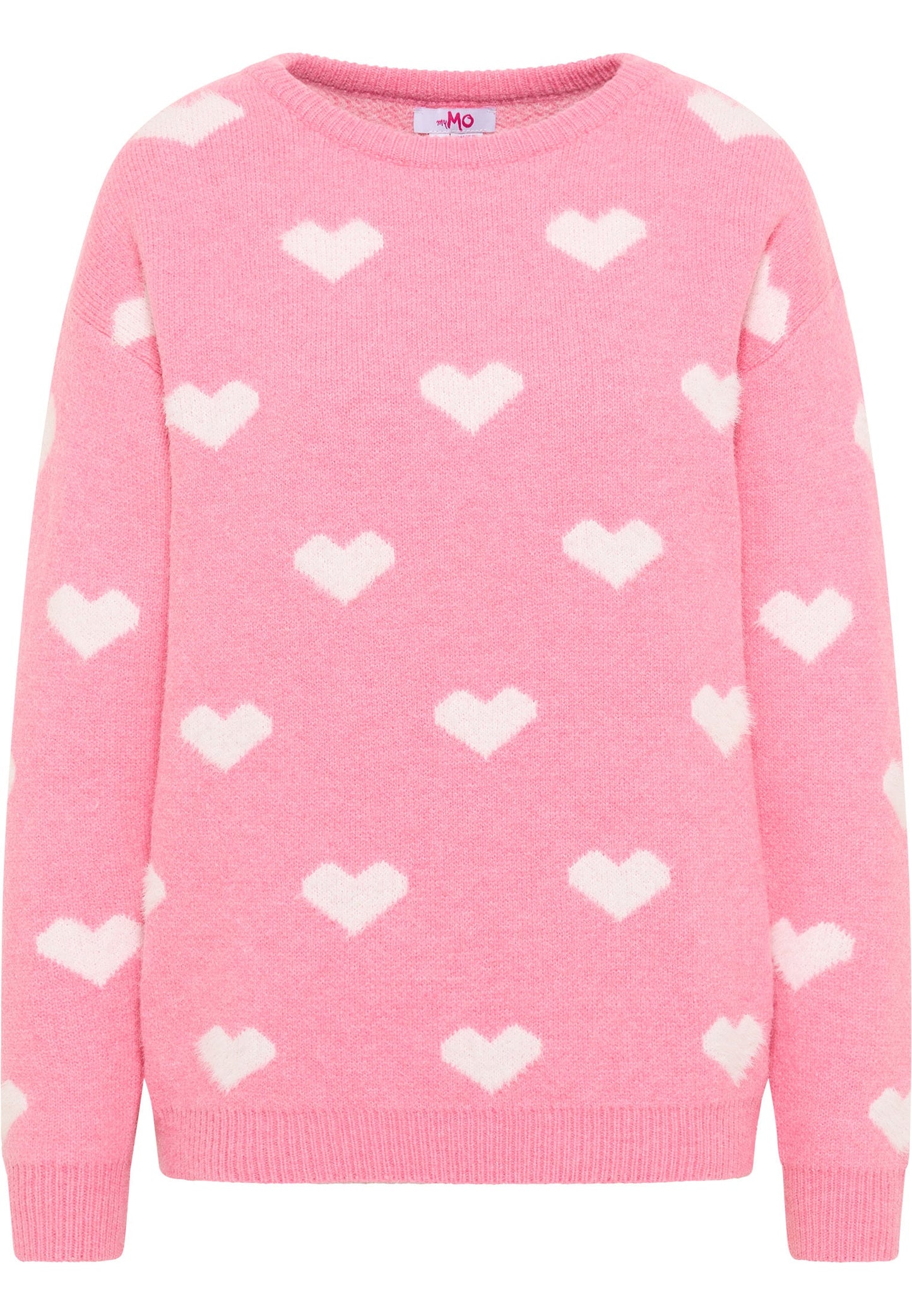 Mymo Women's Knitted Sweater