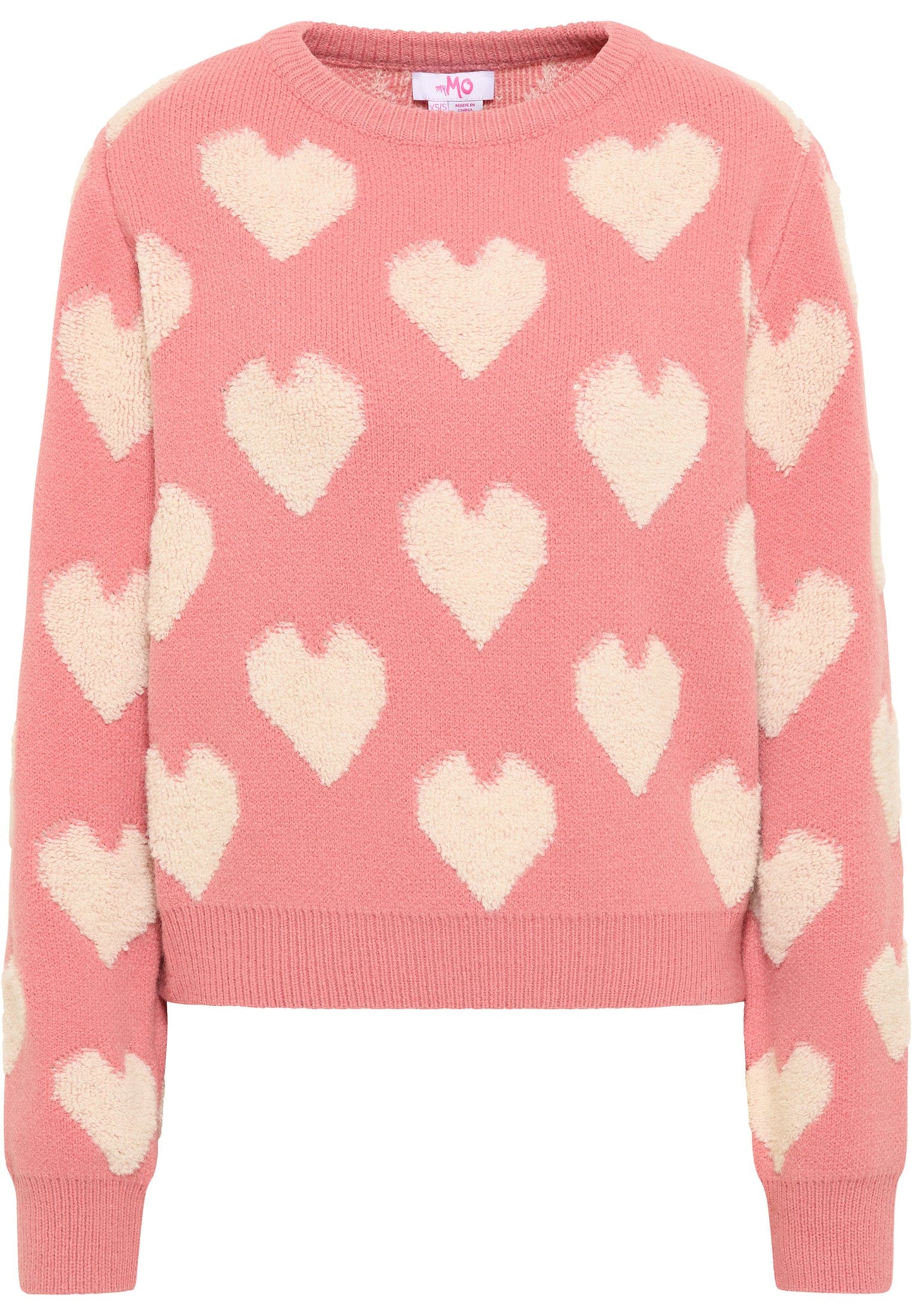 Mymo Women's Knitted Sweater