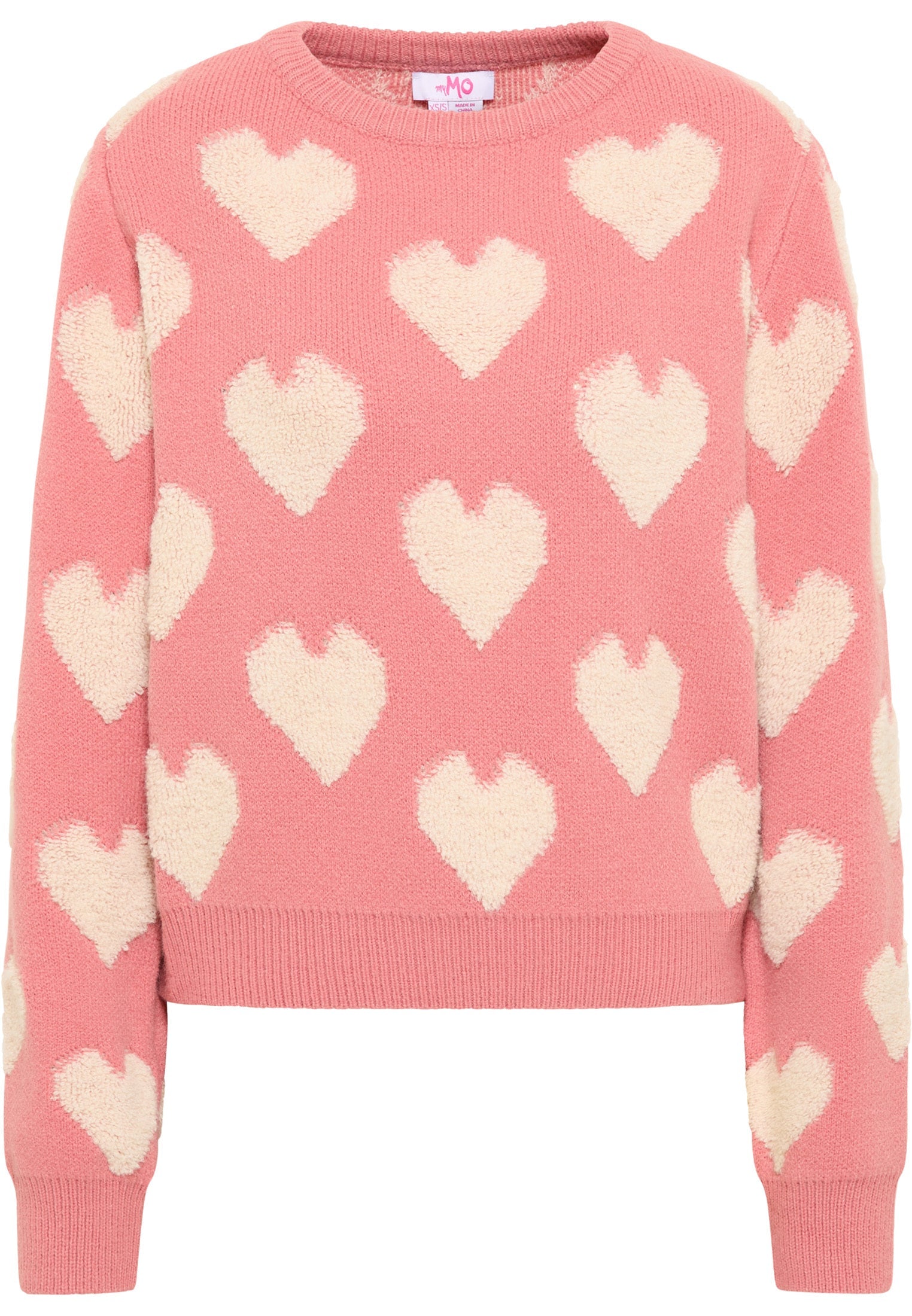 Mymo Women's Knitted Sweater