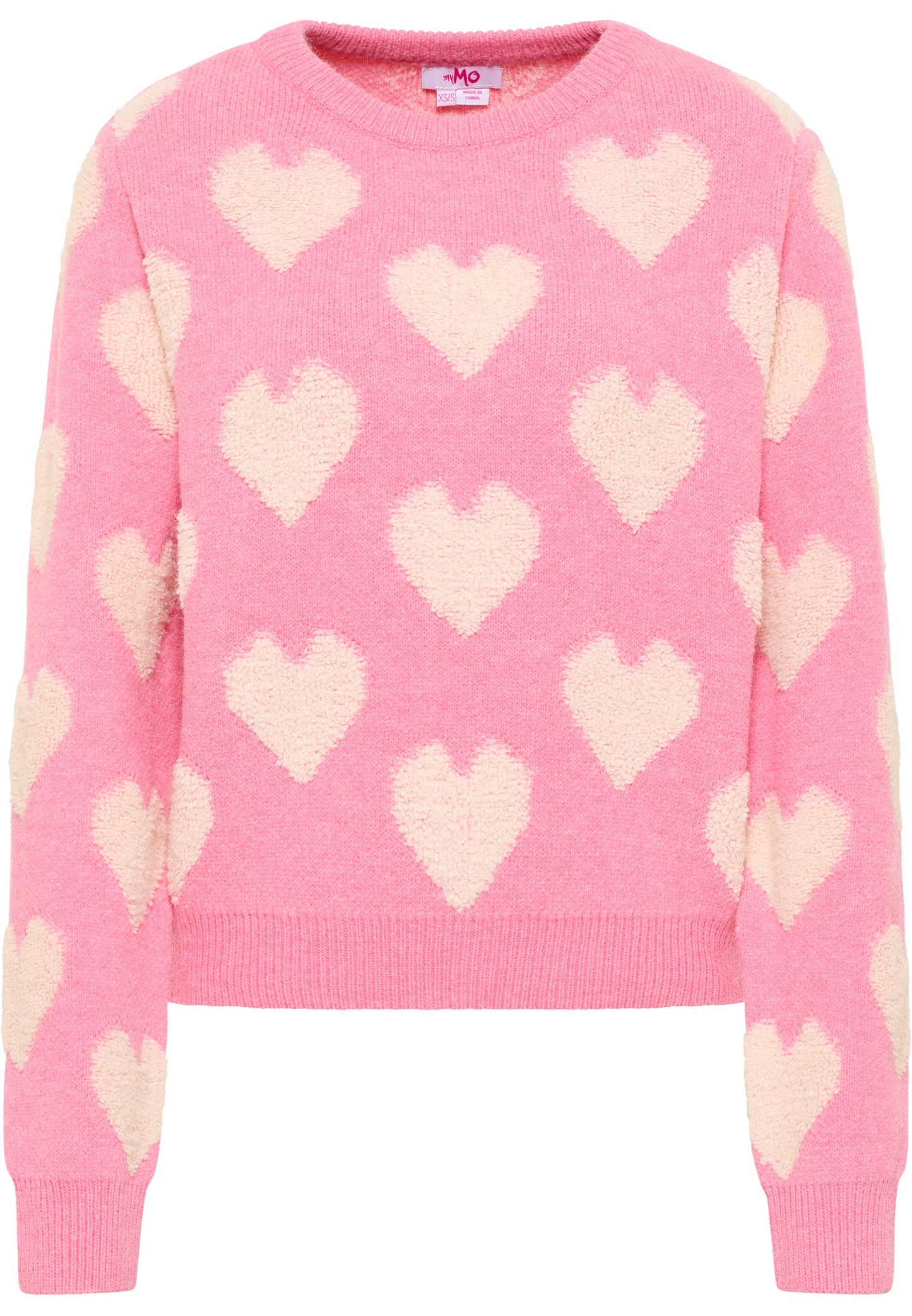 Mymo Women's Knitted Sweater