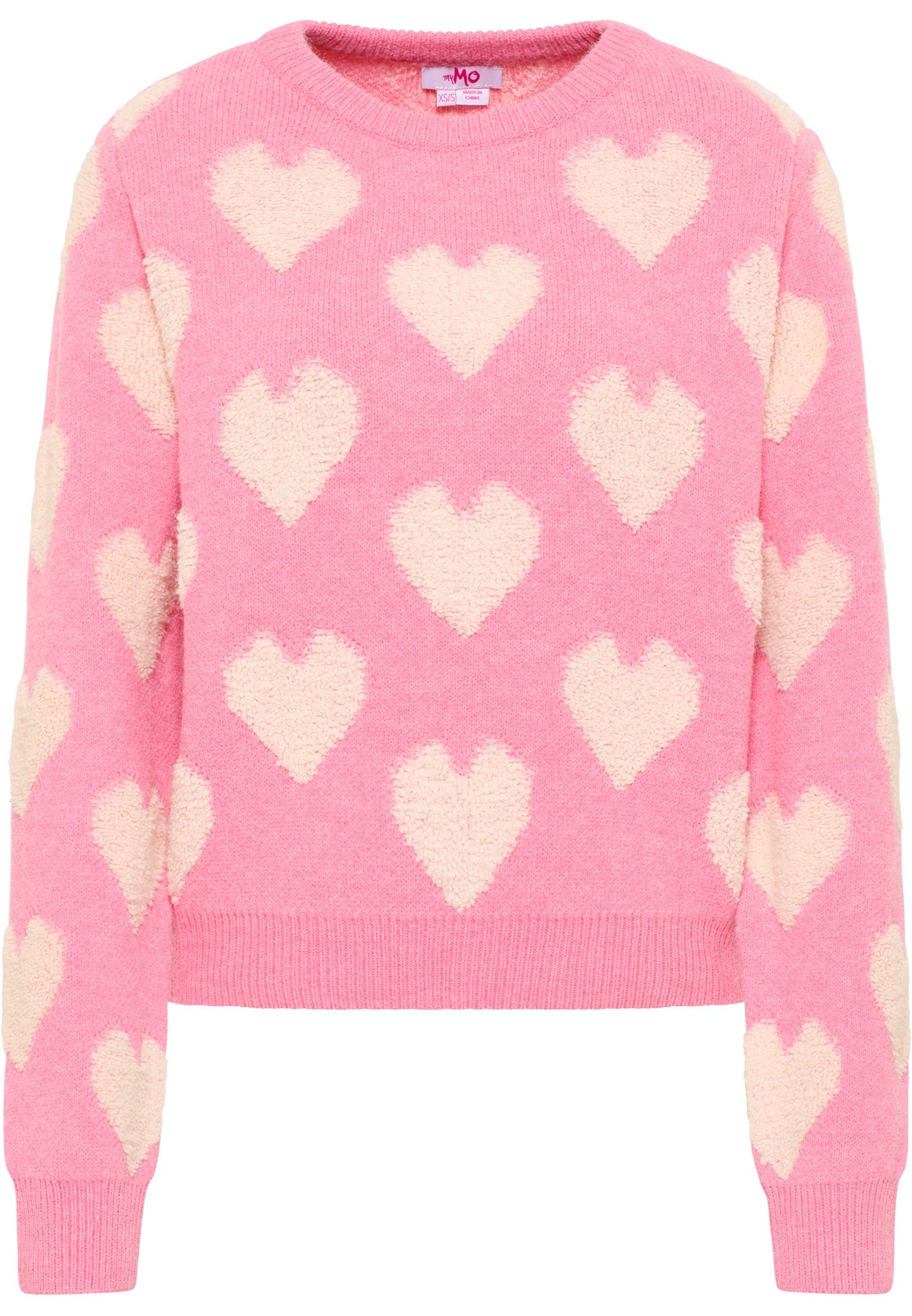 Mymo Women's Knitted Sweater