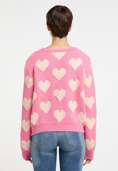 Mymo Women's Knitted Sweater