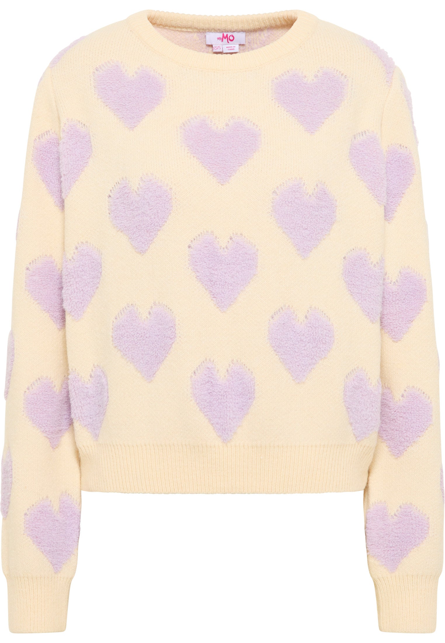 Mymo Women's Knitted Sweater