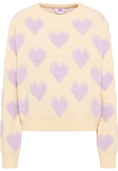 Mymo Women's Knitted Sweater