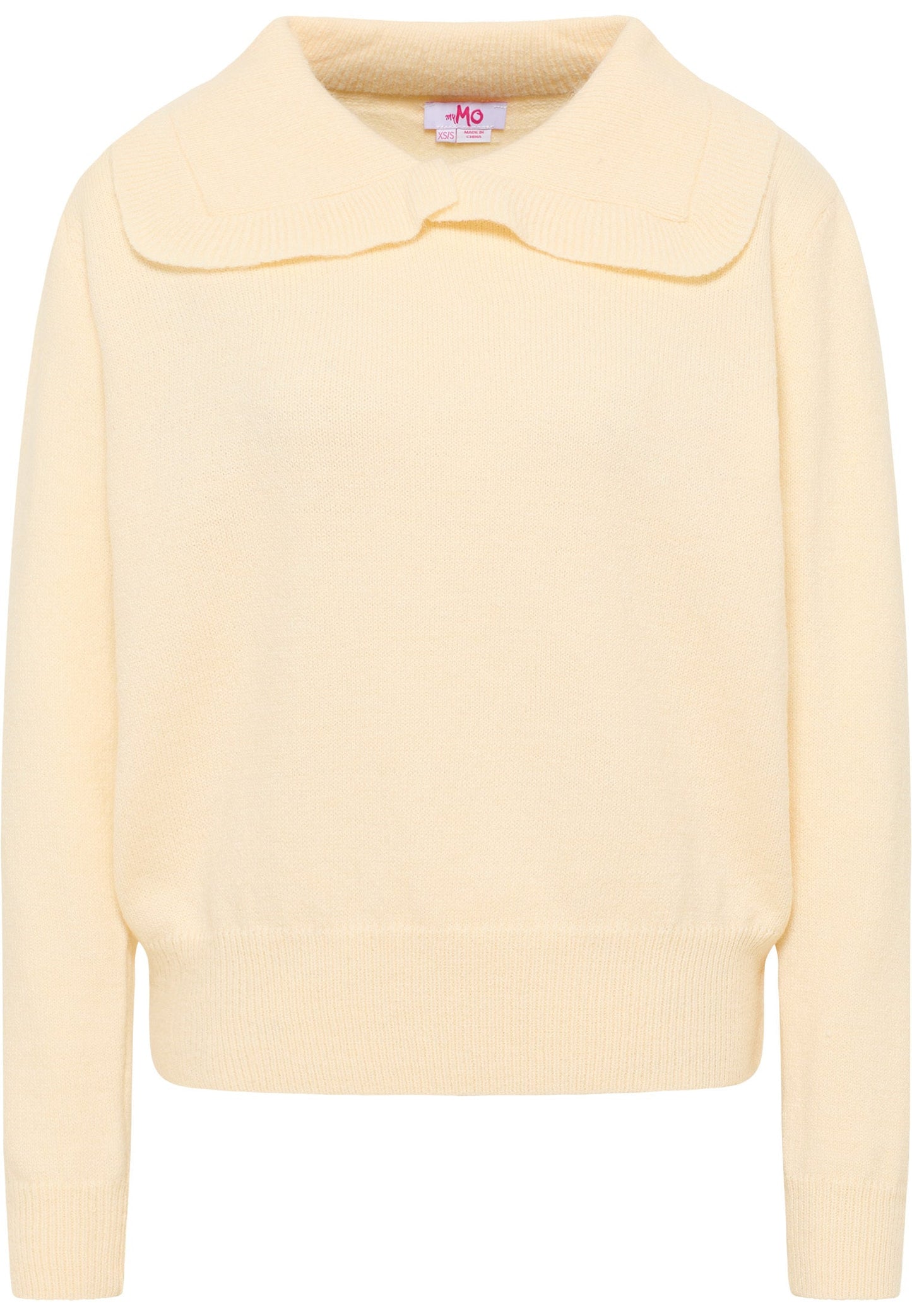 Mymo Women's Knitted Sweater