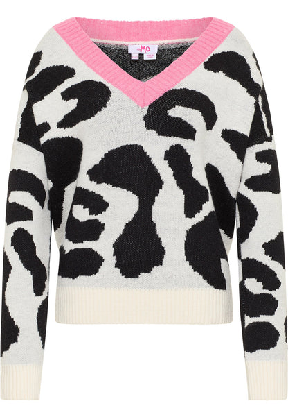 Mymo Women's Knitted Sweater