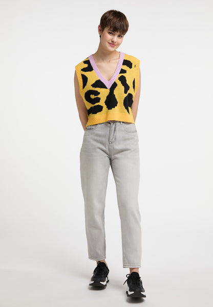 Kamizelka sweterkowa myMo Kobiety