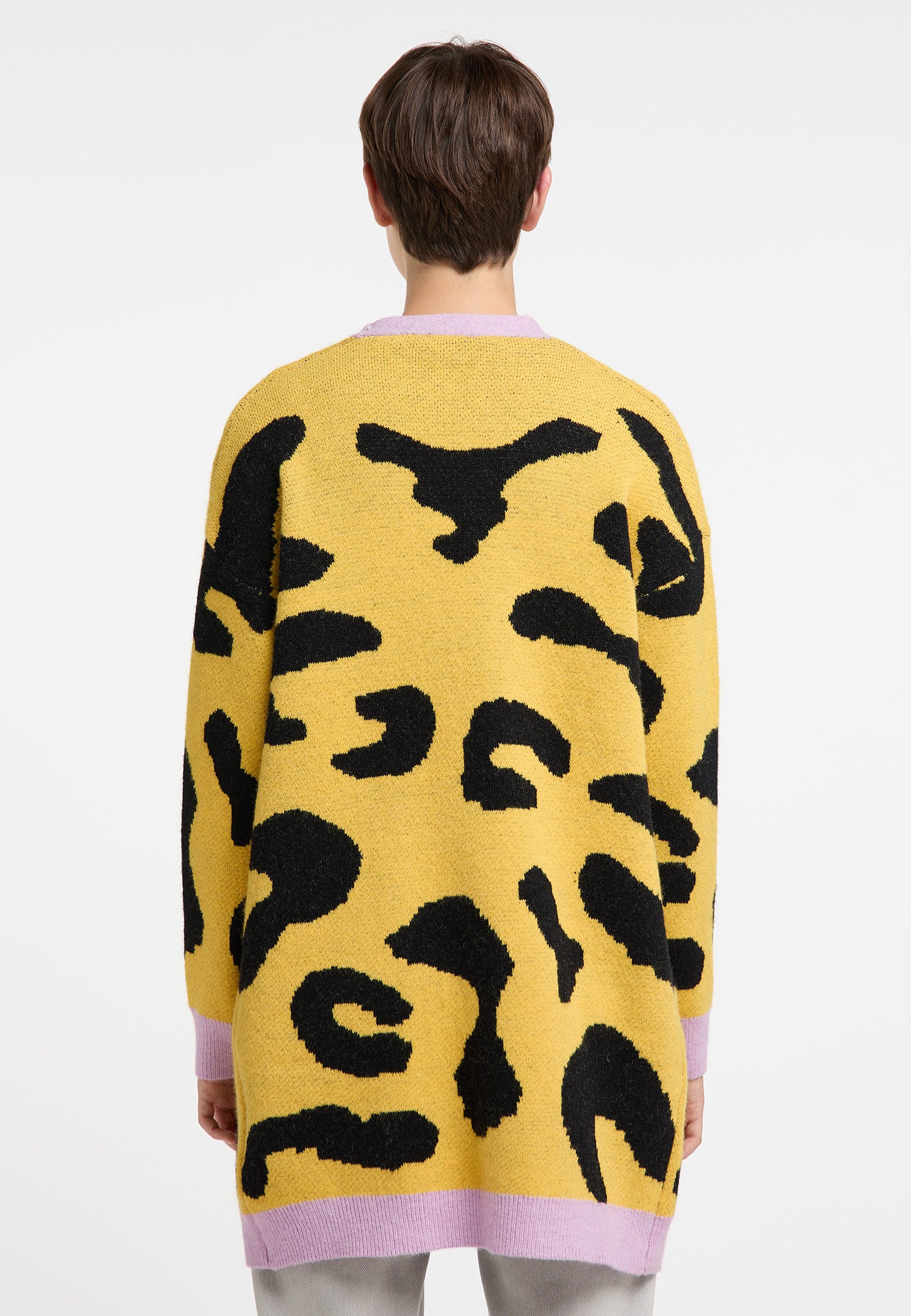 myMo Women's Cardigan