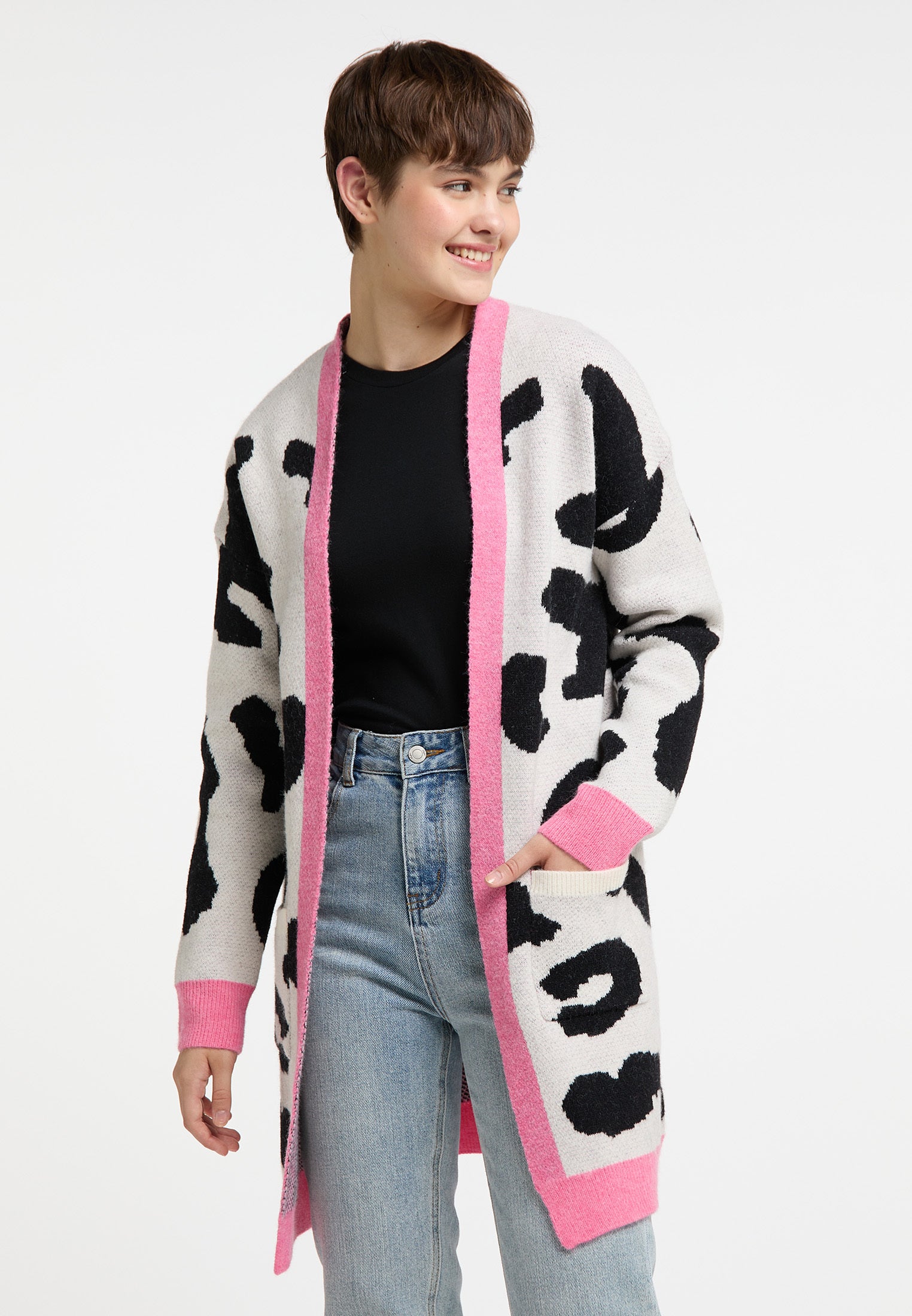 myMo Women's Cardigan